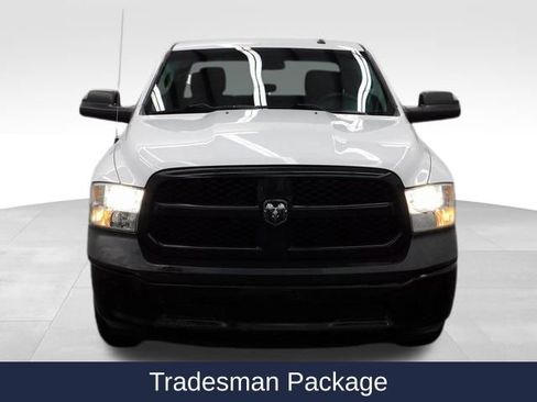 Used 2021 RAM 1500 Tradesman w/ Trailer Tow Group image 3