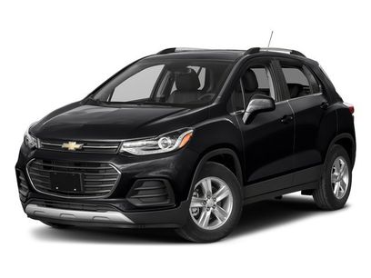 Used 2017 Chevrolet Trax LT w/ Sun & Sound Package