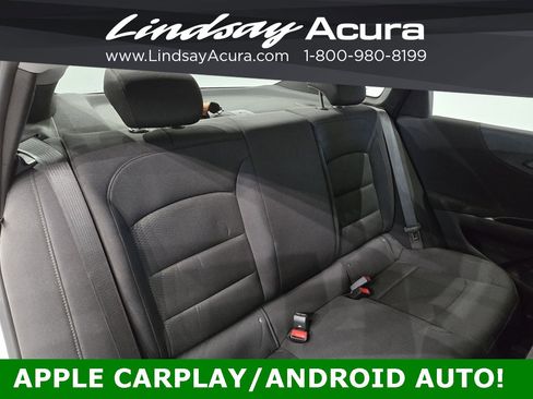 Used 2024 Chevrolet Malibu LS w/ Driver Confidence Package image 8