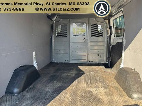 Used 2021 Ford Transit 250 Low Roof w/ Exterior Upgrade Package RWD image 14