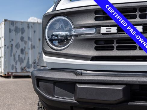 Certified 2025 Ford Bronco Big Bend AWD/4WD image 10