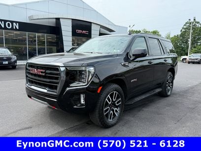 Used 2023 GMC Yukon AT4