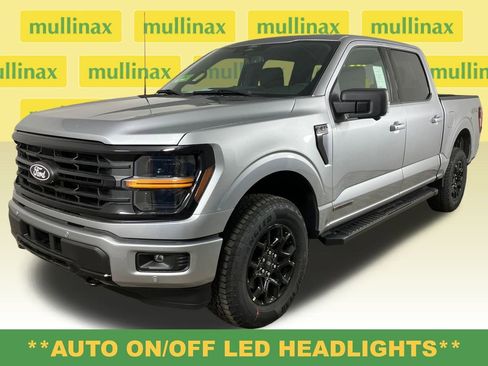 New 2025 Ford F150 XLT w/ Equipment Group 302A MID image 12