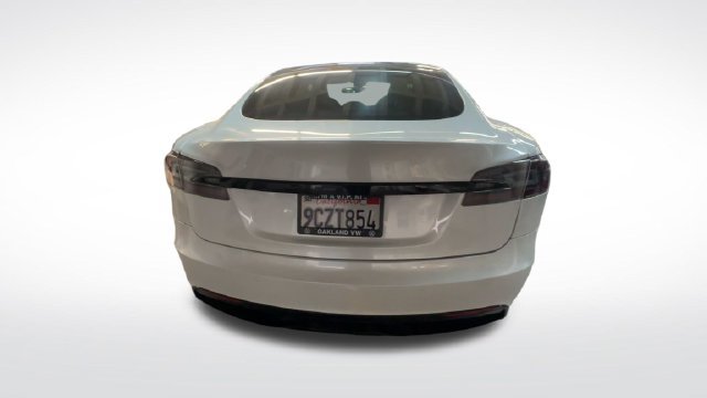 Used 2021 Tesla Model S Long Range AWD/4WD image 8