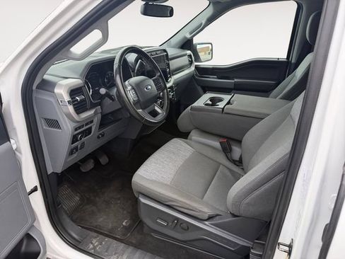Certified 2023 Ford F150 XLT w/ Equipment Group 302A High AWD/4WD image 9