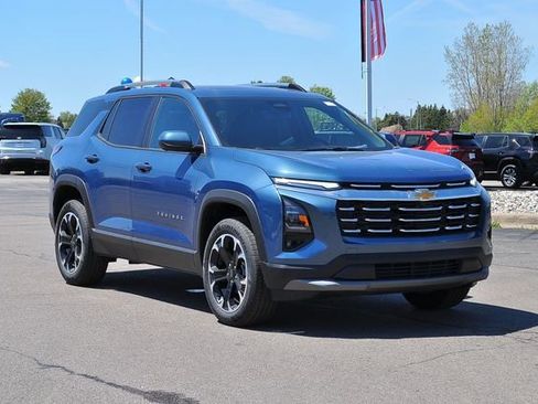 New 2026 Chevrolet Equinox LT w/ Convenience Package II AWD/4WD image 1