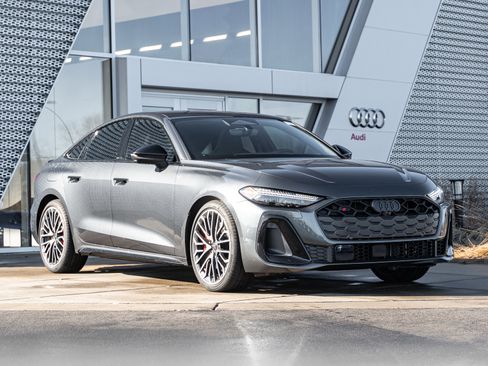 New 2025 Audi S5 Premium Plus image 1