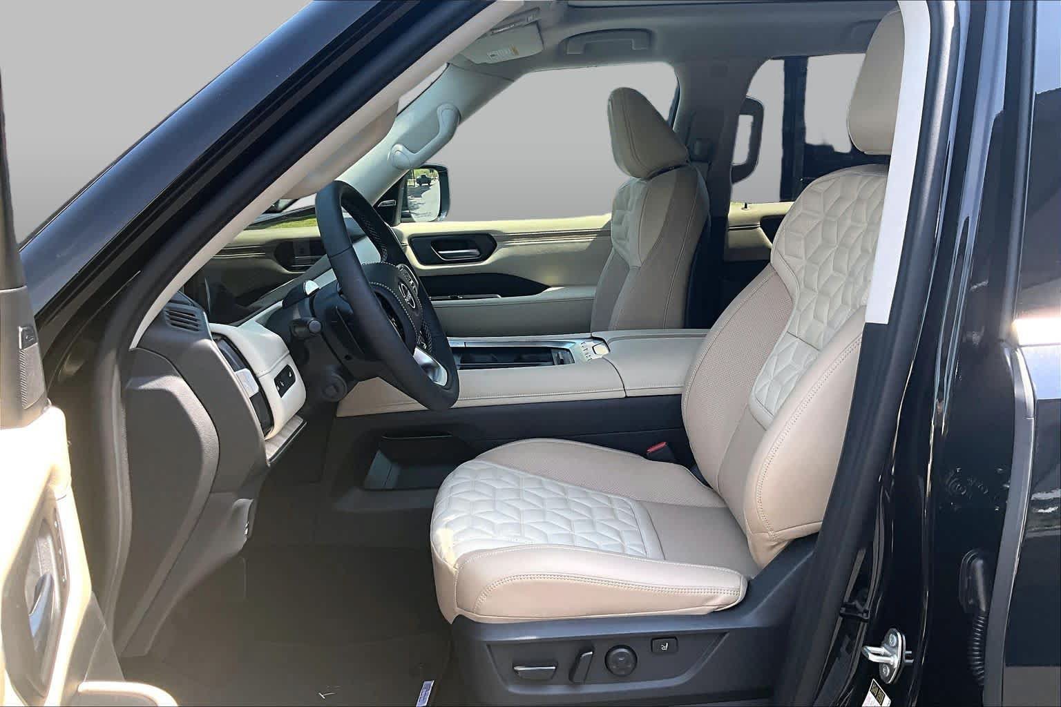 New 2026 Nissan Armada Platinum Reserve AWD/4WD image 9