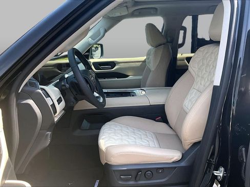 New 2026 Nissan Armada Platinum Reserve AWD/4WD image 9