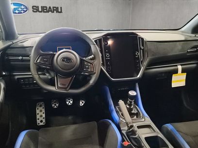 New 2026 Subaru WRX tS