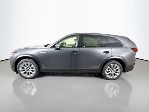 New 2026 MAZDA CX-90 3.3 Turbo w/ Preferred Package AWD/4WD image 4
