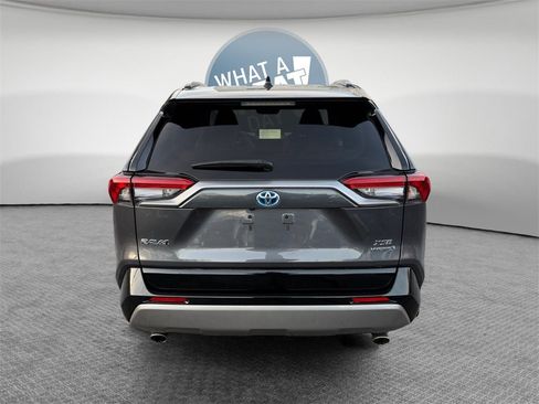 Certified 2024 Toyota RAV4 XSE image 5