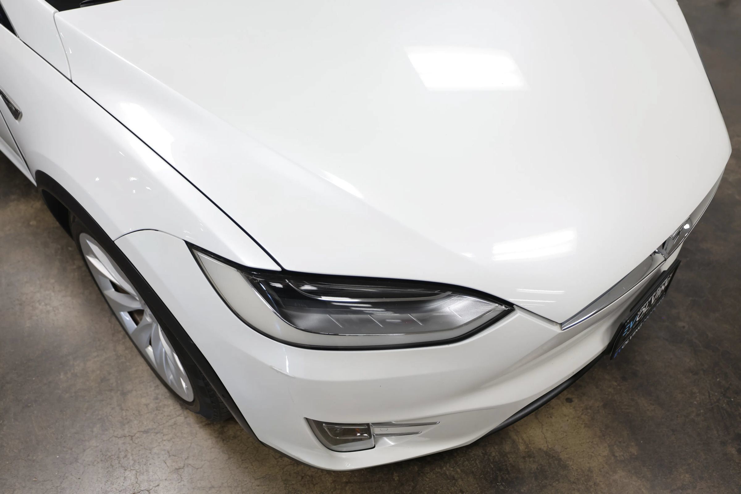 Used 2016 Tesla Model X Performance AWD/4WD image 11