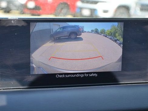 Used 2025 MAZDA CX-50 AWD 2.5 S w/ Preferred Package image 32
