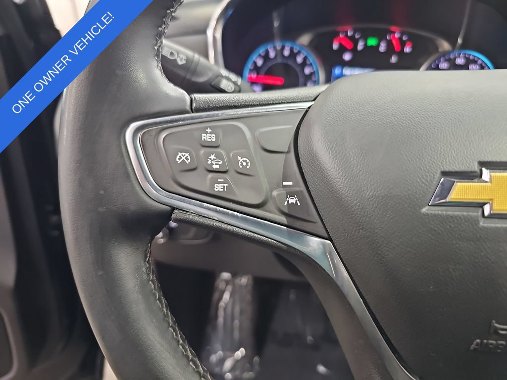 Certified 2024 Chevrolet Equinox LT AWD/4WD image 17