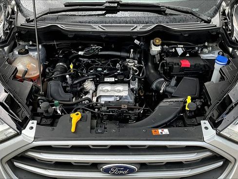 Certified 2021 Ford EcoSport SE FWD image 31