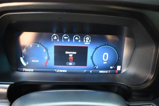 Used 2025 Ford F150 Platinum w/ Equipment Group 702A High AWD/4WD image 32