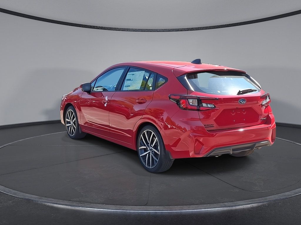 New 2026 Subaru Impreza 2.0i Sport AWD/4WD image 11