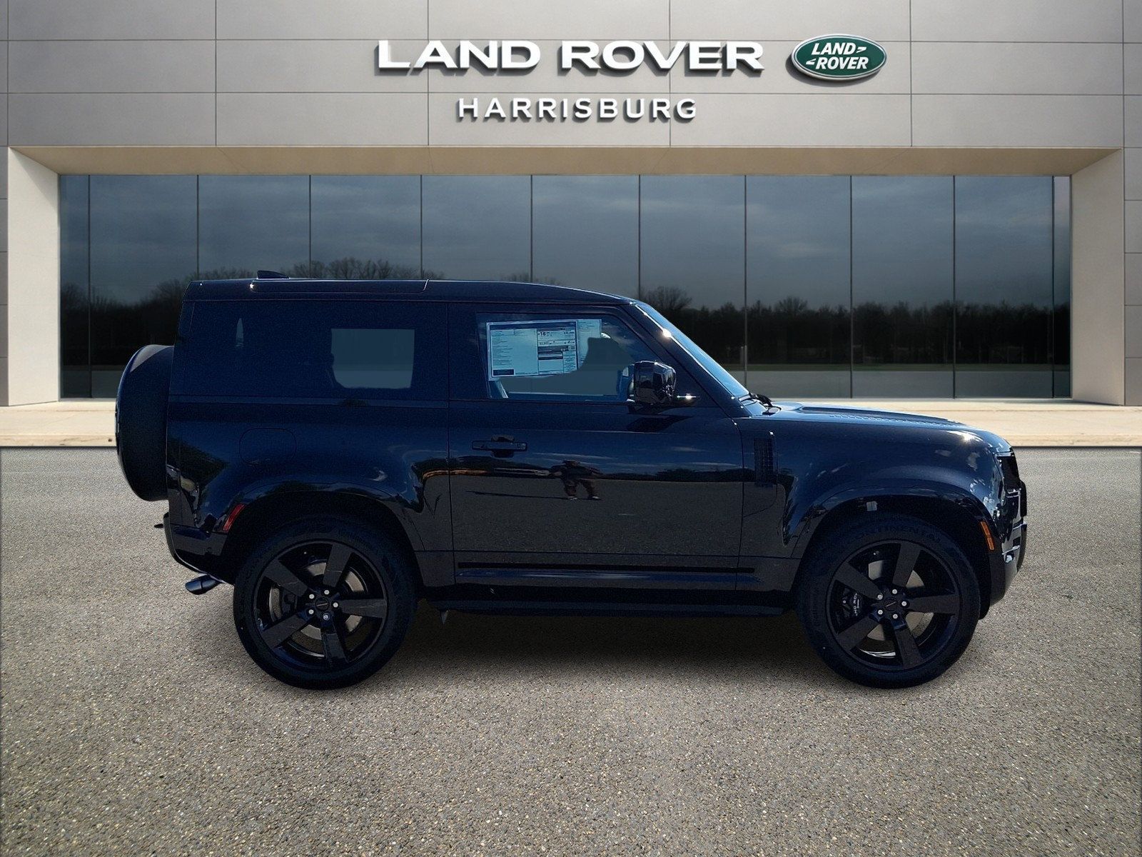 New 2026 Land Rover Defender 90 V8 AWD/4WD image 5