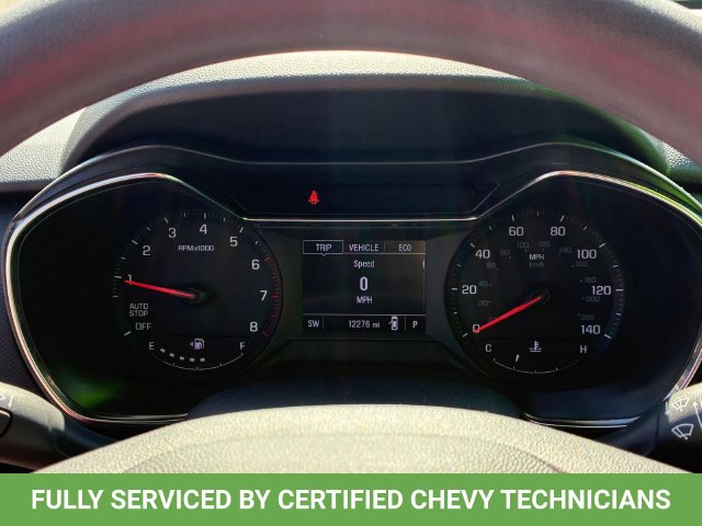 Used 2023 Chevrolet TrailBlazer LT FWD image 27