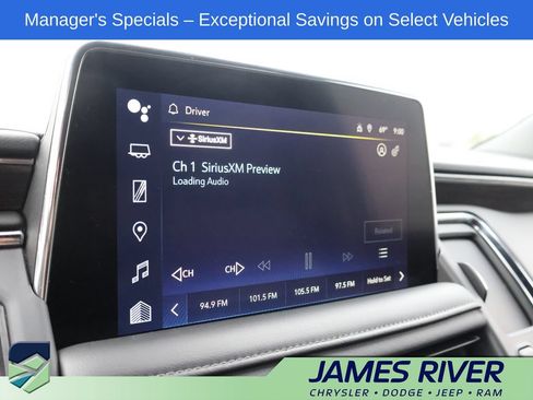 Used 2024 Chevrolet Suburban LT AWD/4WD image 35