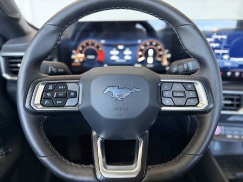 Used 2024 Ford Mustang Premium w/ Mustang Nite Pony Package RWD image 23