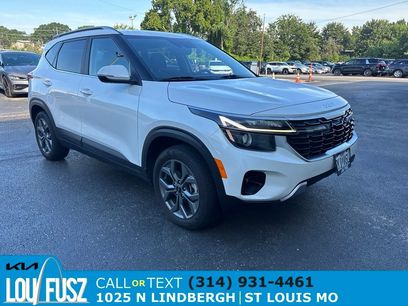 Used 2024 Kia Seltos S