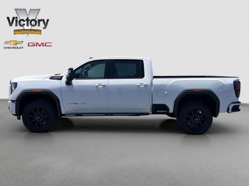 New 2026 GMC Sierra 3500 AT4 w/ AT4 Premium Plus Package AWD/4WD image 3
