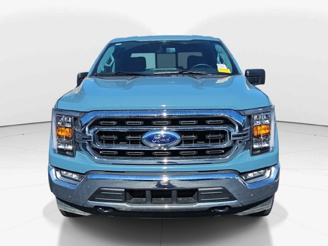 Used 2023 Ford F150 XLT w/ Equipment Group 302A High AWD/4WD image 8
