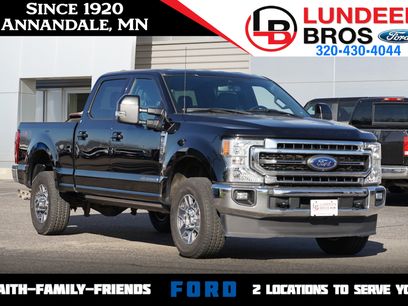 Used 2022 Ford F350 Lariat w/ Lariat Ultimate Package