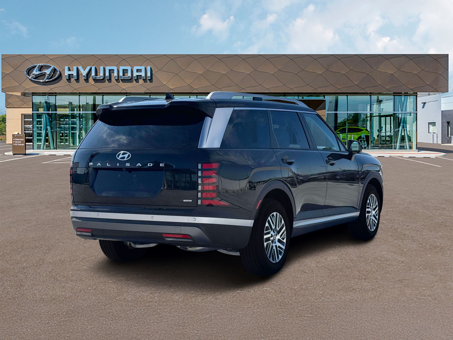 New 2027 Hyundai Palisade SEL AWD/4WD image 7
