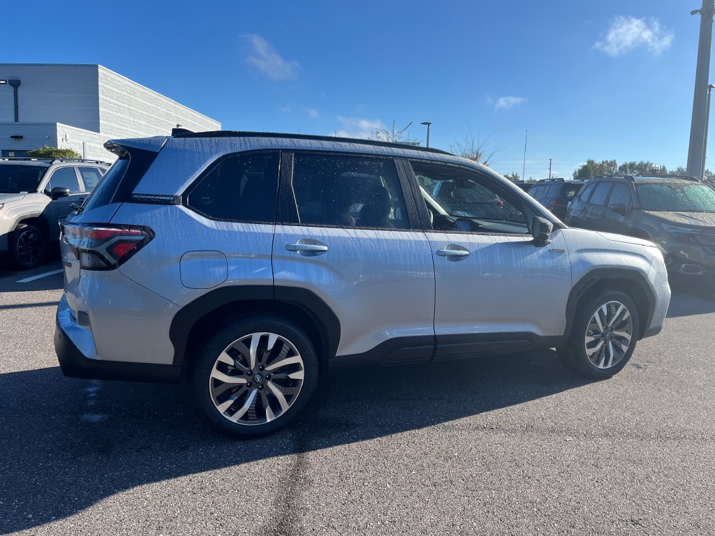 New 2026 Subaru Forester Touring AWD/4WD image 7