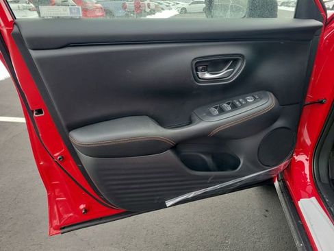 New 2026 Honda HR-V Sport image 37