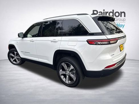 Used 2023 Jeep Grand Cherokee 4xe w/ Luxury Tech Group II image 6