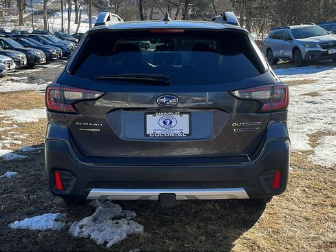 Used 2020 Subaru Outback Touring XT image 5