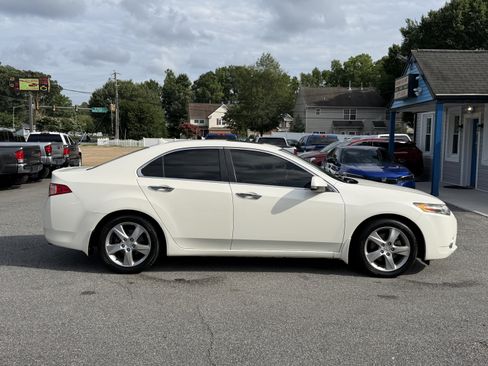 Used 2011 Acura TSX Sedan FWD image 4