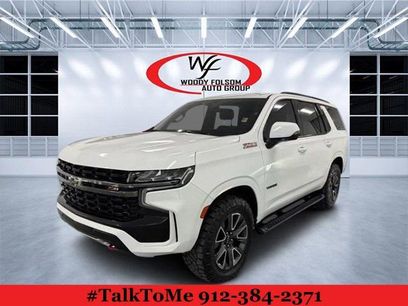 Used 2022 Chevrolet Tahoe Z71 w/ Z71 Off-Road Package