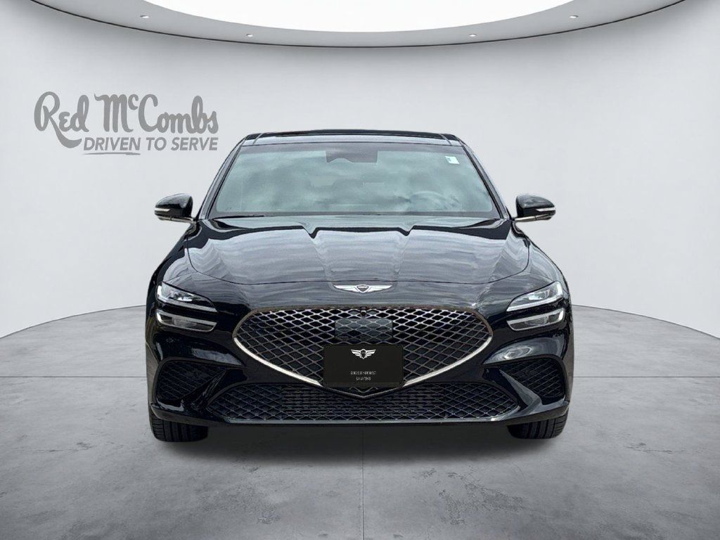 Used 2026 Genesis G70 3.3T Sport Prestige RWD image 9