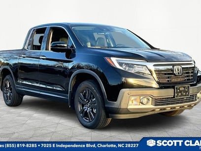 Used 2020 Honda Ridgeline RTL-E