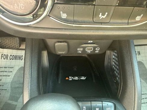 Used 2023 Chevrolet TrailBlazer RS w/ Sun and Liftgate Package AWD/4WD image 25