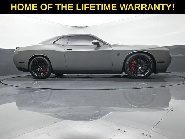 Used 2023 Dodge Challenger SRT Hellcat w/ Driver Convenience Group RWD image 64