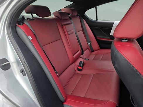 Certified 2024 Lexus IS 350 F Sport w/ Accessory Package 2 image 30