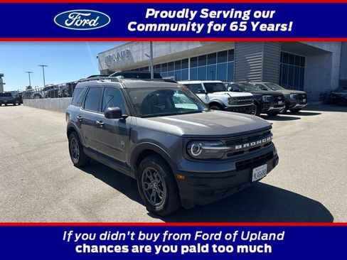 Used 2024 Ford Bronco Sport Big Bend AWD/4WD image 1