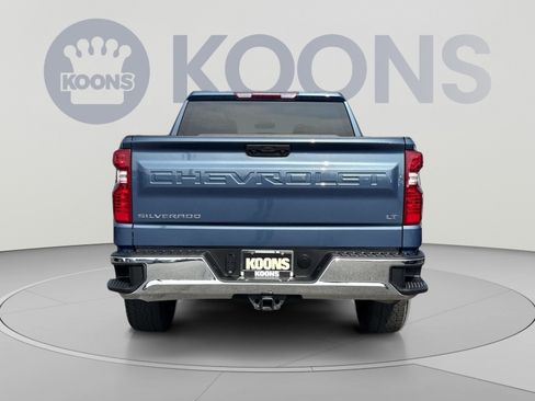 Used 2024 Chevrolet Silverado 1500 LT AWD/4WD image 5