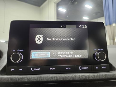 Used 2025 Honda Civic Sport image 4