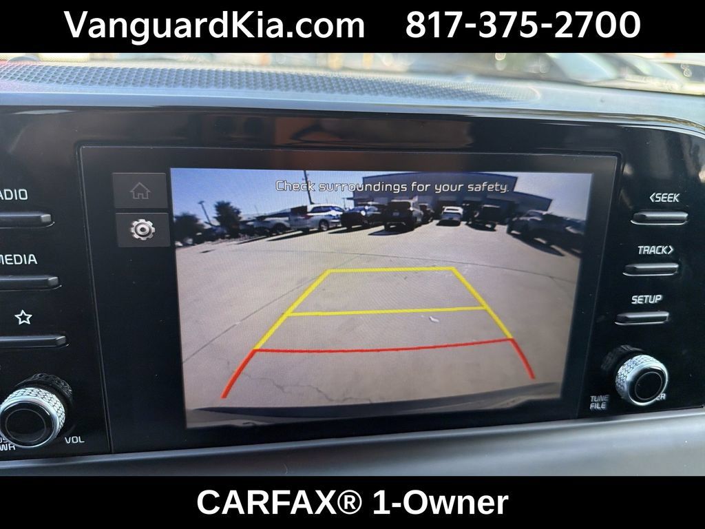 Certified 2026 Kia Seltos LX AWD/4WD image 25