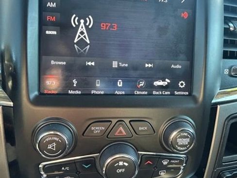 Used 2018 RAM 1500 Sport image 11