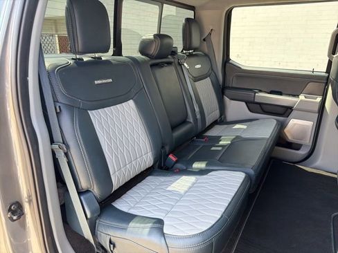 Used 2023 Ford F150 Limited image 11