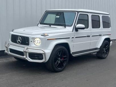 Certified 2022 Mercedes-Benz G 63 AMG 4MATIC