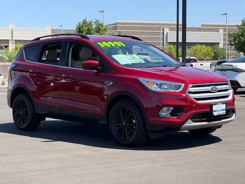 Used 2018 Ford Escape SEL FWD image 7